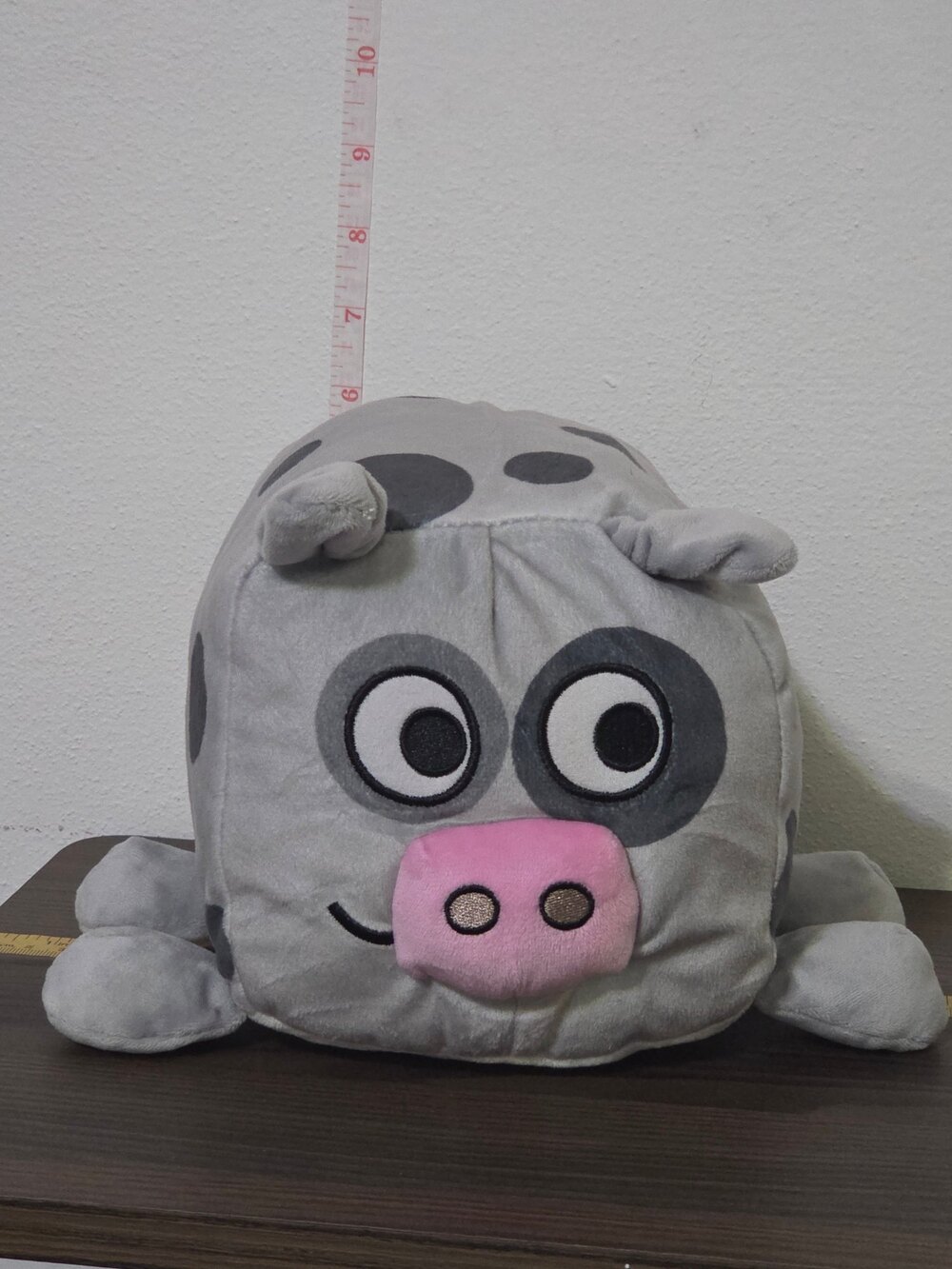 Kohl's Cares Jimmy Fallon "DADA" Cow Plush